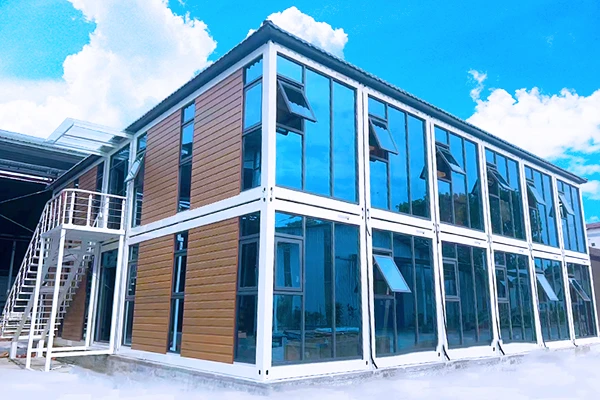 模块化建筑公司