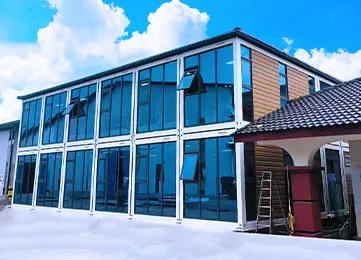 商业模块化建筑制造商