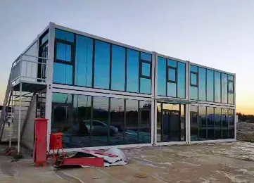 预制模块化建筑公司