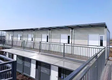 预制套件房屋