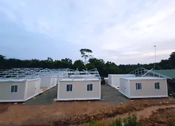 模块化建筑解决方案