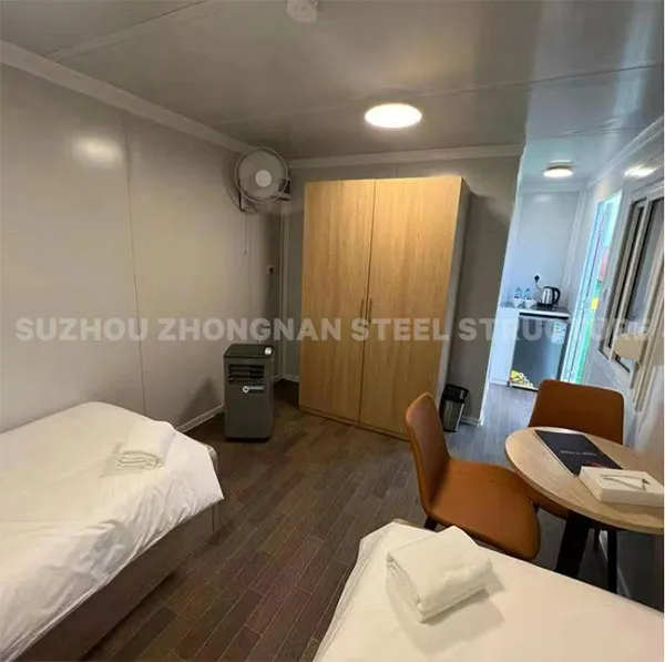 卡塔尔世界杯集装箱房屋 卡塔尔世界杯集装箱房屋