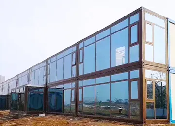 模块化建筑公司