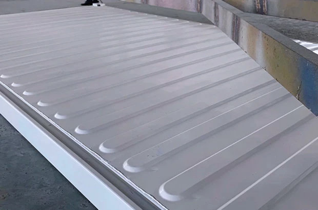 全焊接屋顶