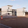 Flat Pack Prefab House Model - 1521