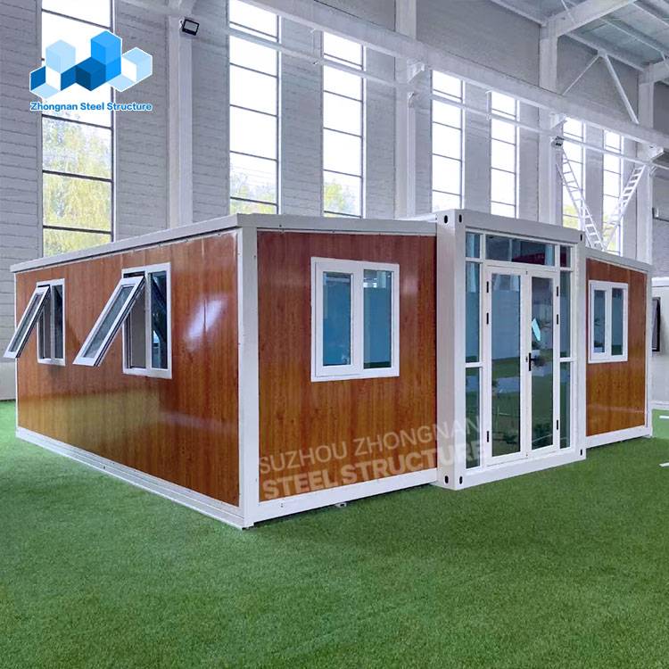 Expandable Container Homes Expandable Container Homes