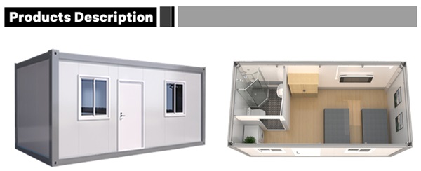 Container dormitory projects Container dormitory projects