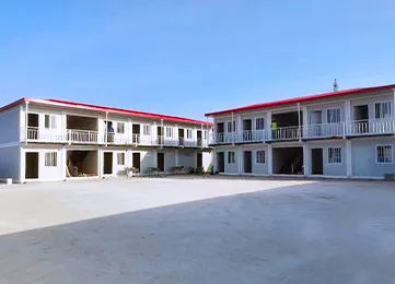 模块化办公公司