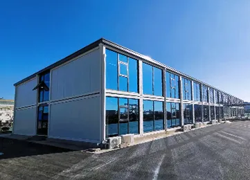 模块化办公楼制造商
