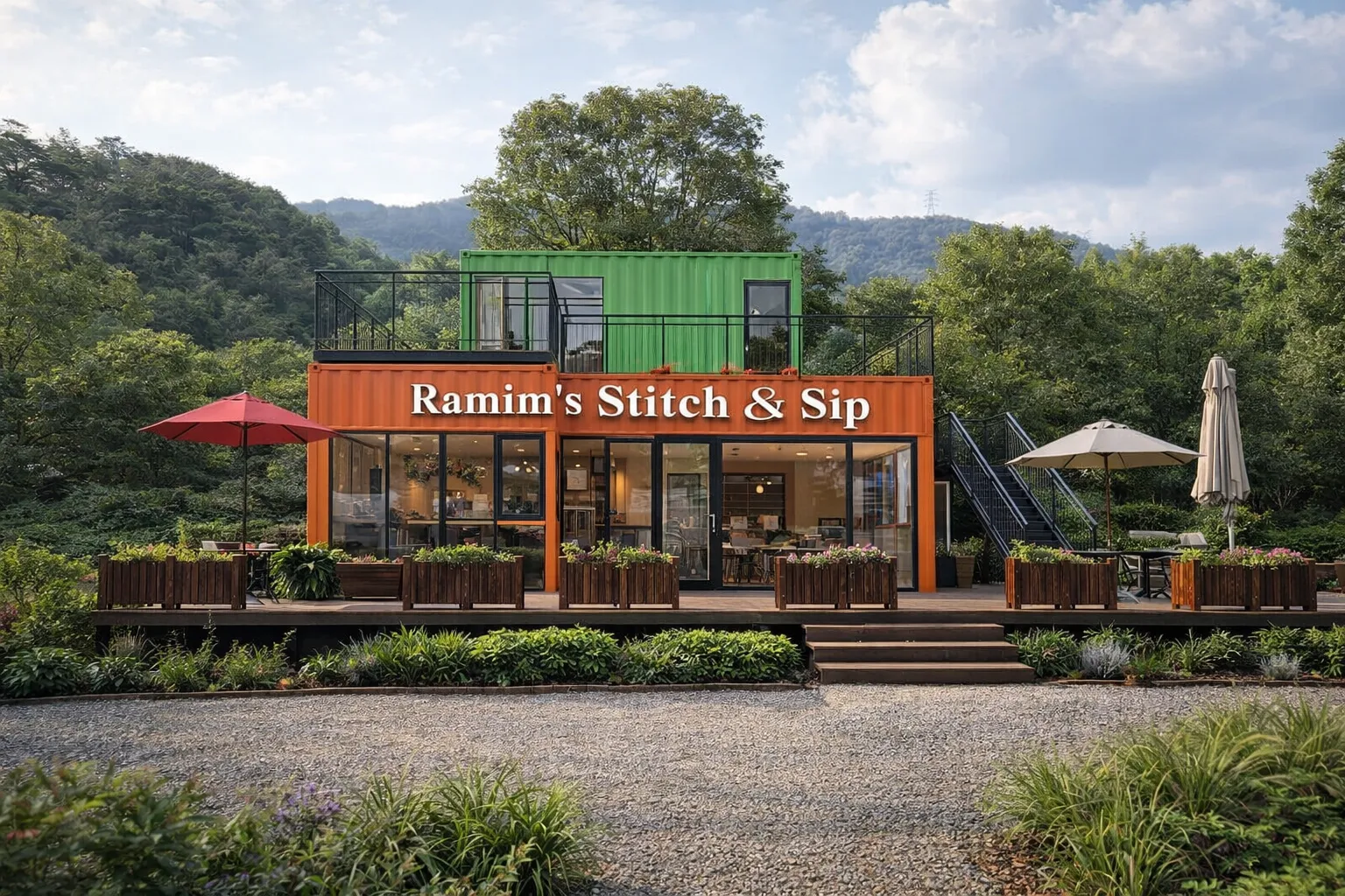 预制集装箱商店:开设下一个零售空间的更快方式 预制集装箱商店:开设下一个零售空间的更快方式