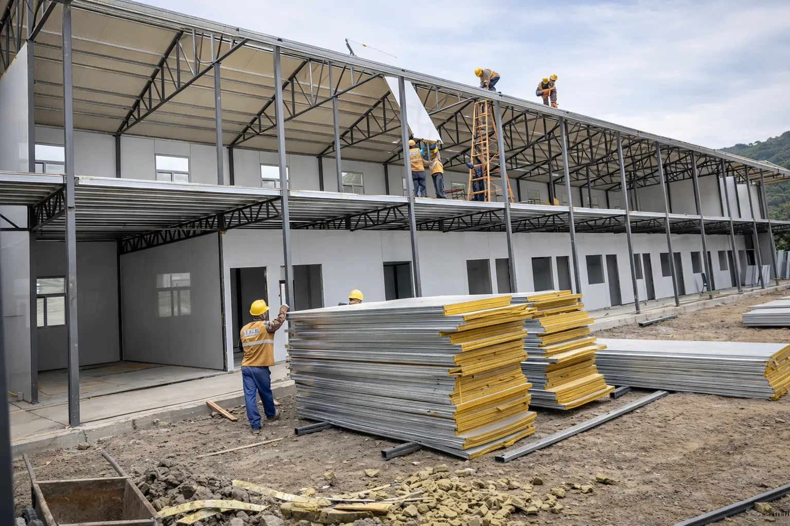 T 型住宅的日益普及:可持续的住房解决方案 T 型住宅的日益普及:可持续的住房解决方案