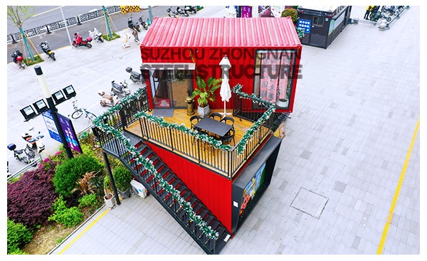 Container store manufacturer Container store manufacturer